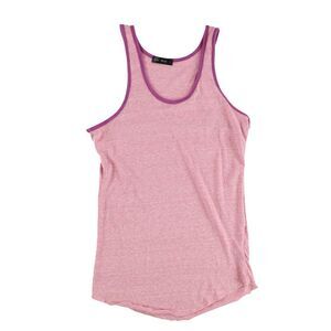 Easy Wear Womens Two Tone Tank Top, NWT